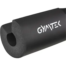 Накладка на гриф Gymtek 45см чорний - мініатюра 9