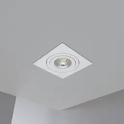 Точковий світильник MJ-Light SN-101S WH - мініатюра 3