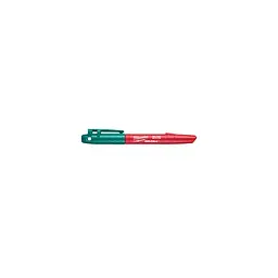 Маркер для будмайданчика INKZALL MILWAUKEE, тонкий зелений (48223190)
