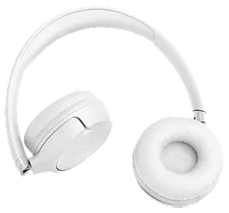 Гарнітура JBL TUNE 530BT Білий (JBLT530BTWHTEU) (7225527) - мініатюра 4