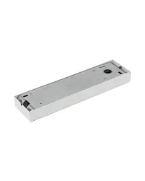 Корпус для блоку живлення Nowodvorski 11894 Power Supply Cover NANO-LVM IP20 білий - мініатюра 3