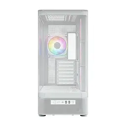 Корпус для ПК Modecom VOLCANO AQ400 ARGB LCD 6.2 (MC-A-AQ400-4FA-W) - мініатюра 6