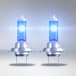 Галогенові лампи Osram H7 12V 55W +100% Cool Blue Intense Next Gen (64210CBN-HCB BOX)