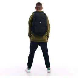 Рюкзак GoPack Education Teens 185 чорний (GO25-185L-2) - мініатюра 13