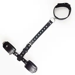 Фіксатори для шиї та рук Art of Sex - Bondage Set - мініатюра 6