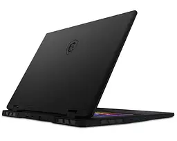 Ноутбук MSI 17 Pulse A17 AI+ C3XWFKG-022XUA 2560x1600 IPS/Ryzen 9 AI HX 370/16GB/1TB/RTX 5060 8GB/DOS/Black (C3XWFKG-022XUA) - мініатюра 5