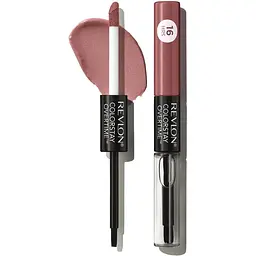 Помада для губ Revlon Colorstay Overtime 320, 2 x 2 мл (7258240008) - мініатюра 3