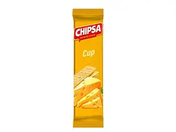 Чипси картопляні CHIPSA Сир 55г