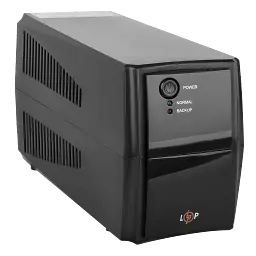 Лінійно-інтерактивне ДБЖ LogicPower LPM-525VA-P (367Вт) - мініатюра 3