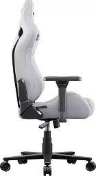 Крісло ігрове Anda Seat Kaiser Frontier XL Grey fabric (AD12YXL-17-G-F) - мініатюра 5