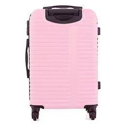 Валіза Semi Line 22" (M) Pink Cream (T5573-3) - мініатюра 5
