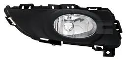 Протитуманна фара (ПТФ) ліва Mazda 3 03-09р TYC (19-0868-11-2)