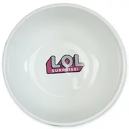 Набір порцеляновий L.O.L.Surprise! Totally awesome 3 предмети (76001100) - мініатюра 7