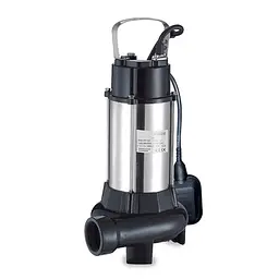 Дренажно-фекальний насос Aquatica V1100DF (з ножем) 773331 - мініатюра 1