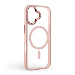 Чохол ArmorStandart Unit MagCase для Apple iPhone 17 Pale Pink - мініатюра 2