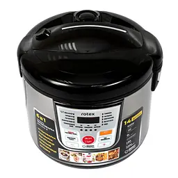 Мультиварка Rotex RMC503-B - мініатюра 4