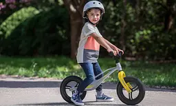 Біговел Lionelo Bart Tour Pink Bubblegum - мініатюра 10