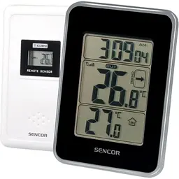 Термометр Sencor SWS 25 BS
