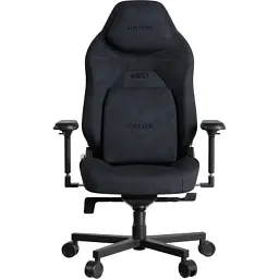 Крісло ігрове Hator Arc 3 S Velour Black (HTC3440S)