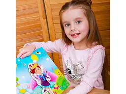 Гра розвиваюча VLADI TOYS "Фея" магнітна VT3204-28 - мініатюра 7