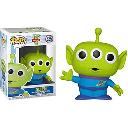 Фігурка Funko Pop Фанко Поп Історія іграшок Чужий Toy Story Alien 10 см Cartoon TS A 525