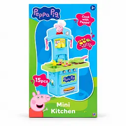 Ігровий набір Peppa Pig Кухня (1500169) - мініатюра 3