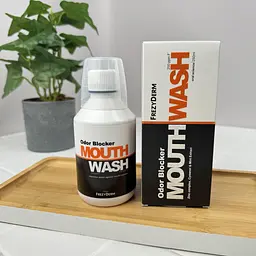 Ополіскувач для ротової порожнини FrezyDerm Odor Blocker від неприємного запаху 250 мл - мініатюра 3