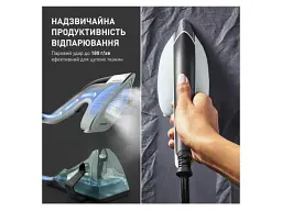 Відпарювач Tefal Duo Power JF4031E0 2 в 1 - мініатюра 6