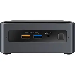 Комп'ютер INTEL NUC Celeron J4005 (BOXNUC7CJYHN2) (BOXNUC7CJYHN2) - мініатюра 3