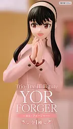 Фігурка Furyu Spy Family Yor Forger Сім'я Шпигуна Йор Форджер 21 см (FR SF YF 21) - мініатюра 3