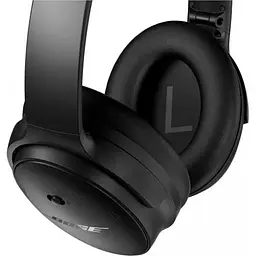 Бездротові навушники Bose QuietComfort SC Black (884367-0900) - мініатюра 5
