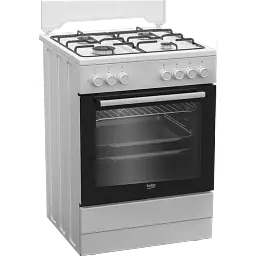 Плита комбінована BEKO FBM 62120 WD - мініатюра 2