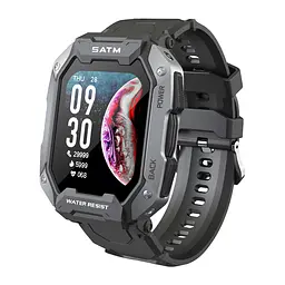 Годинник Modfit Warrior All Black