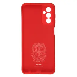 Чехол ArmorStandart ICON для Samsung M23 (M236) Camera cover Red - миниатюра 2