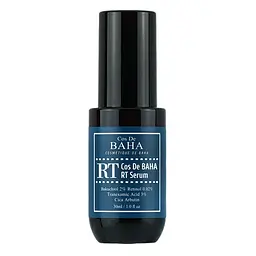 Сироватка для освітлення та поліпшення рельєфу шкіри Retinol Tranexamic Serum Cos De Baha 30 мл