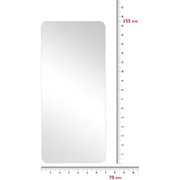 Захисне скло BeCover для Xiaomi Redmi Note 9 / Note 9T / 10X Crystal Clear Glass (705141) - мініатюра 3
