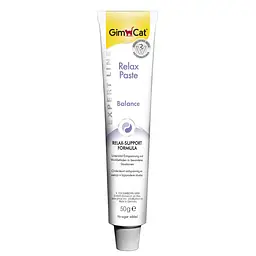Вітамінна паста GimCat Expert Line Relax для котів, 50 г - мініатюра 6