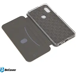 Чохол-книжка BeCover Exclusive для Xiaomi Redmi Note 6 Pro Gold (703110) - мініатюра 3