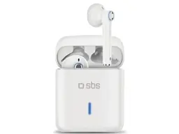 Навушники TWS SBS BT480 Urban White (TEEARBT480TWSW)