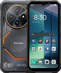Смартфон Blackview Fort 2 8/128Gb Zero Black Global version