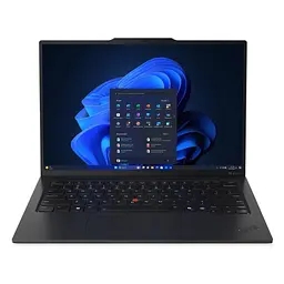 Ноутбук Lenovo ThinkPad X1 Carbon G13 Aura Edition WUXGA 14 дюймів Intel Core Ultra 5 225U 16 ГБ 512 ГБ SSD Windows 11 Pro Чорний