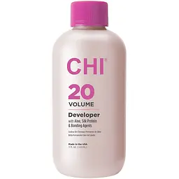 Окислювач професійний CHI для волосся 6% 20 Vol 148 мл