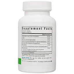 Гістамін Seeking Health Histamin X 60 вегетаріанських капсул - мініатюра 2