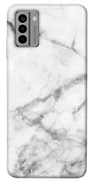 Чохол Demsky Білий мармур 3 для Nokia G22