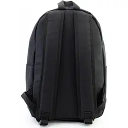 Рюкзак шкільний Optima 17" Молодіжний Чорний (H-10072-E-black) - мініатюра 2
