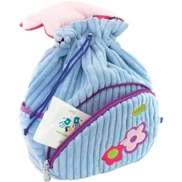 Рюкзак дитячий Cool For School Flowers 25х20х11 см 1 л (CF86109) - мініатюра 3