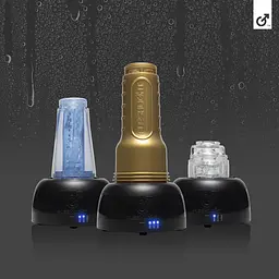 Автоматична сушарка Fleshlight Air для всіх мастурбаторів бренду - мініатюра 6