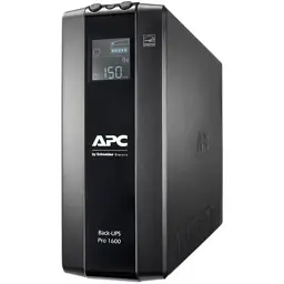 Пристрій безперебійного живлення APC Back-UPS Pro BR 1600VA, LCD (BR1600MI) - мініатюра 3