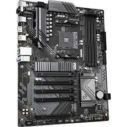 Материнська плата Gigabyte B550 EAGLE - мініатюра 2