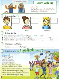 Fly High 3 Pupil's Book - мініатюра 8